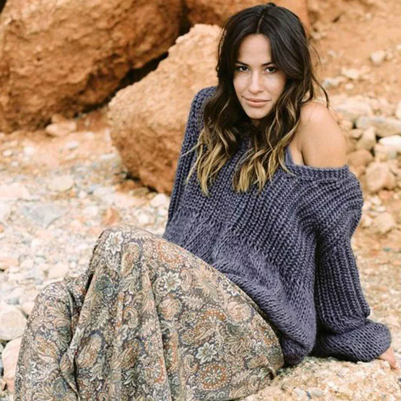 Wholesale Manufacturer Jacquard Sweater for Men and Women